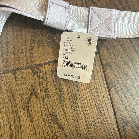 Caraa Large Crossbody Sling Bag -NWT - Picture 6 of 6